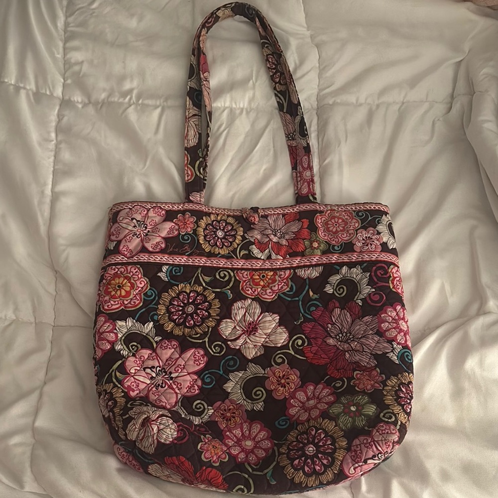 Vera Bradley Tote bag mod pink floral